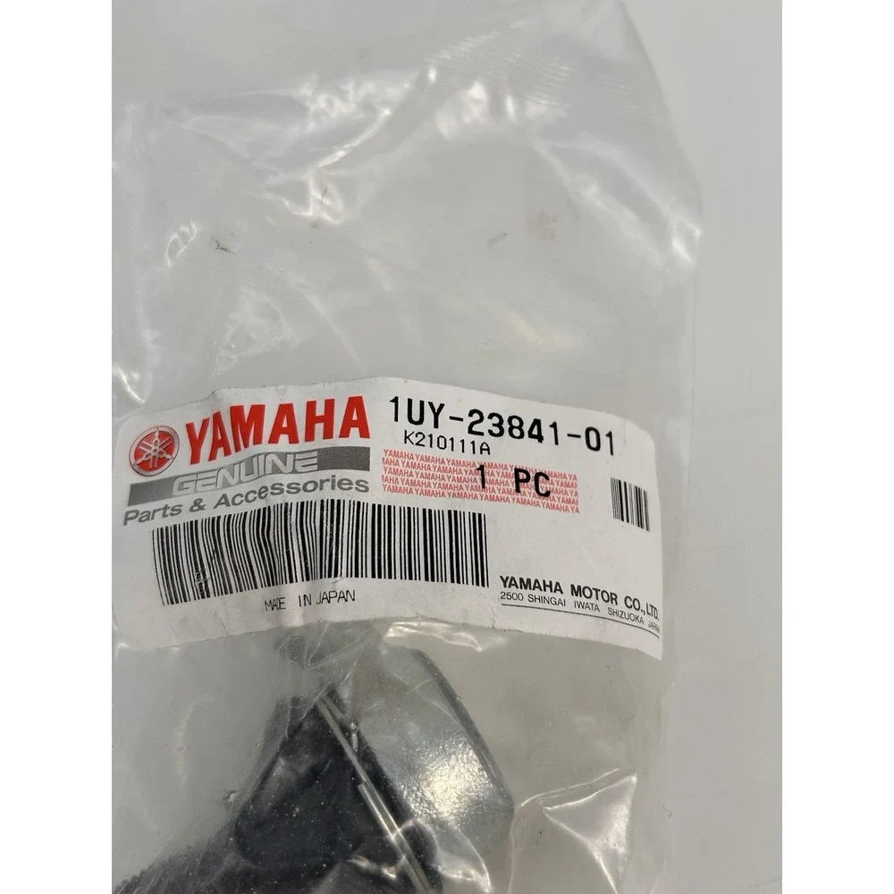 New Genuine Yamaha 1UY-23841-01 Joint, Universal, Tie Rod End